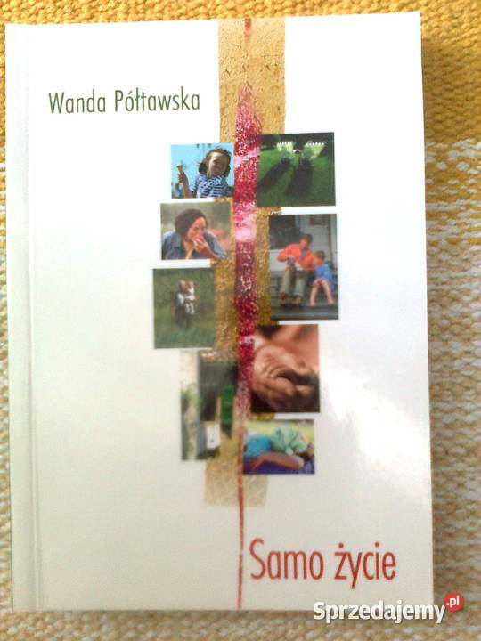 Wanda Półtawska Samo życie Warszawa