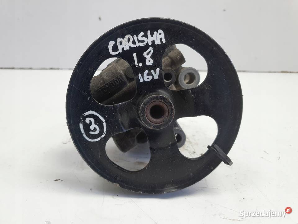 Mitsubishi Carisma 18 GDI POMPA WSPOMAGANIA Pompy wspomagania lubelskie Chełm