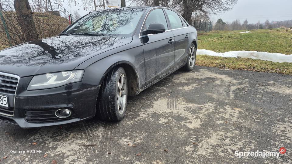 Audi a4 b8 27 TDI świętokrzyskie