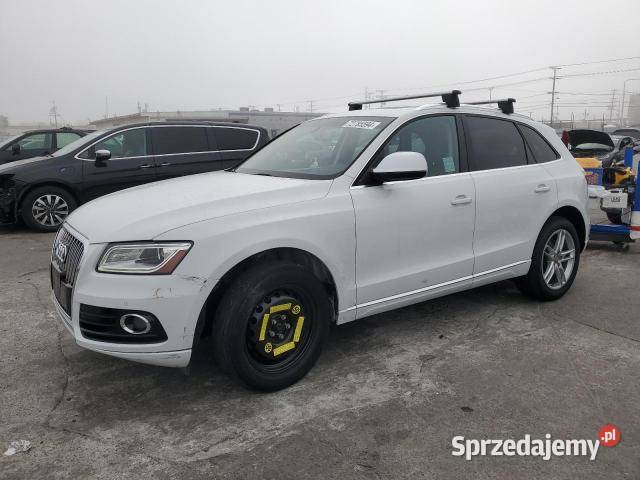 2014 AUDI Q5 PREMIUM PLUS