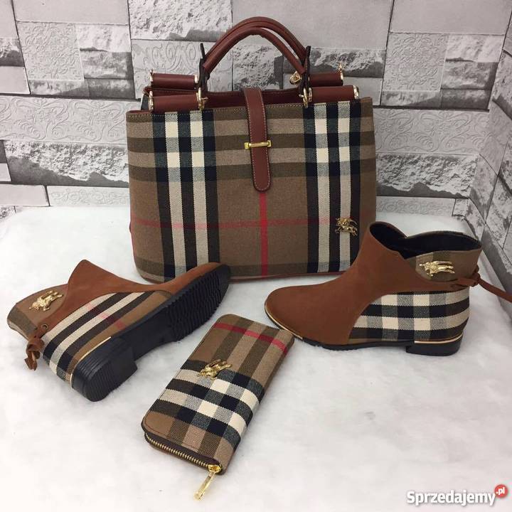 Zestaw Louis Vuitton Bulberry Bydgoszcz sprzedam