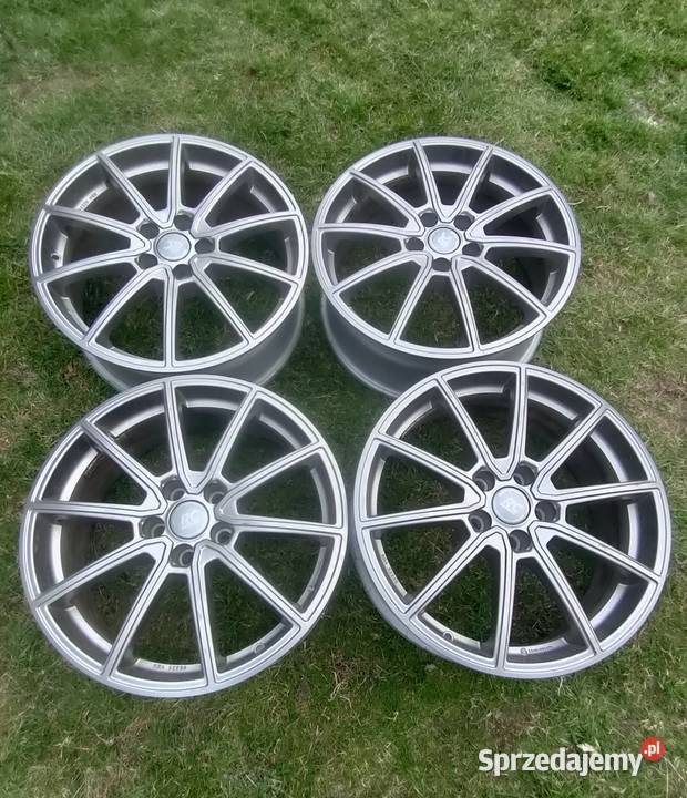 Felgi R18 5x108 ET45 Volvo Ford Peugeot Citroen świętokrzyskie