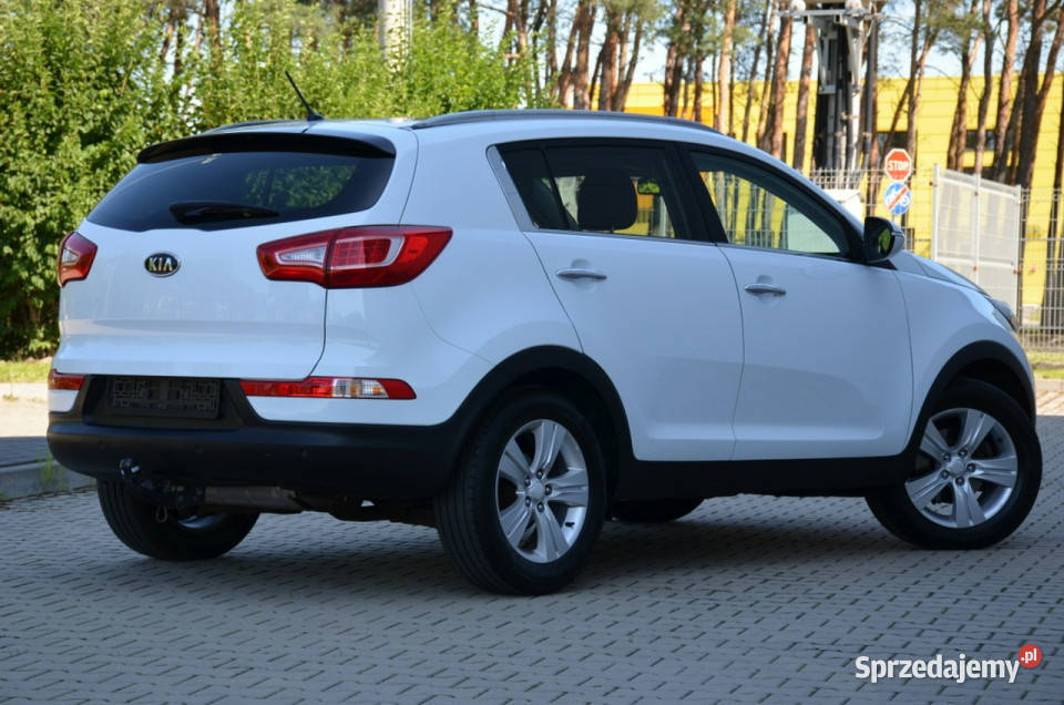 Kia Sportage MEGA STAN 20i 163 Serwis Panorama Kutno