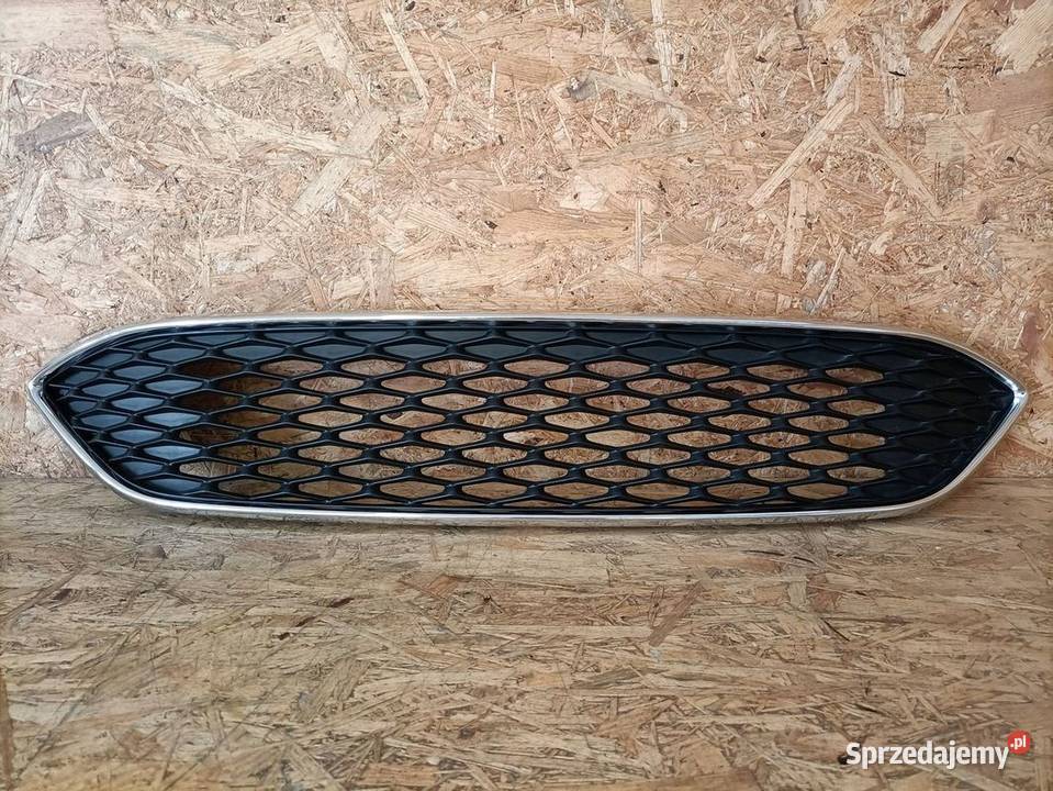 FORD FOCUS MK3 LIFT 1418 GRILL ATRAPA CHŁODNICY wielkopolskie Pleszew