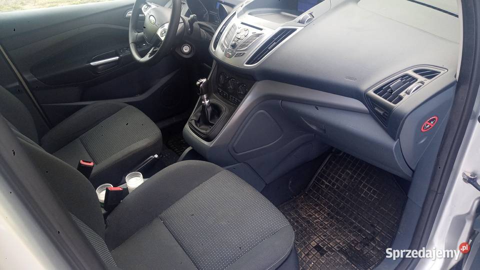 Ford C 16tdci 2012r pomorskie Dziemiany