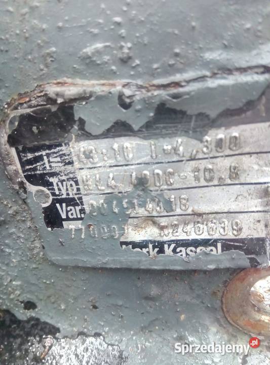 HL4 4310 Wkład Mostu MB ATEGO R195 opolskie Rzędowice