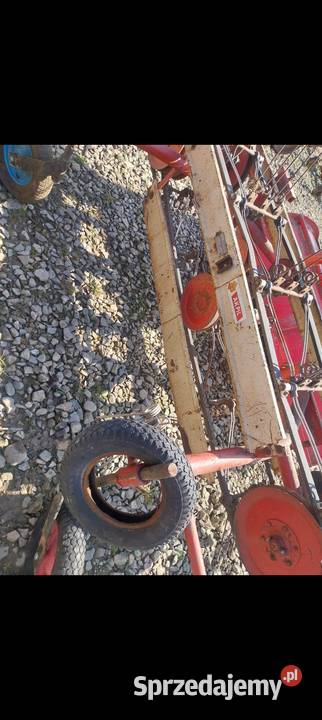 Grabarka taśmowa akpil 3rzędowa