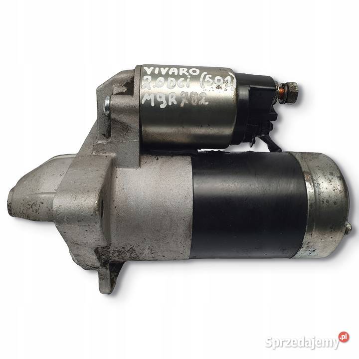 ROZRUSZNIK Renault Trafic II Vivaro 20 DCI Chełm sprzedam