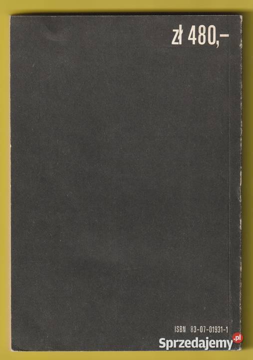 JAMNIK MAIGRET W KABARECIE GEORGES SIMENON 1989 Łódź