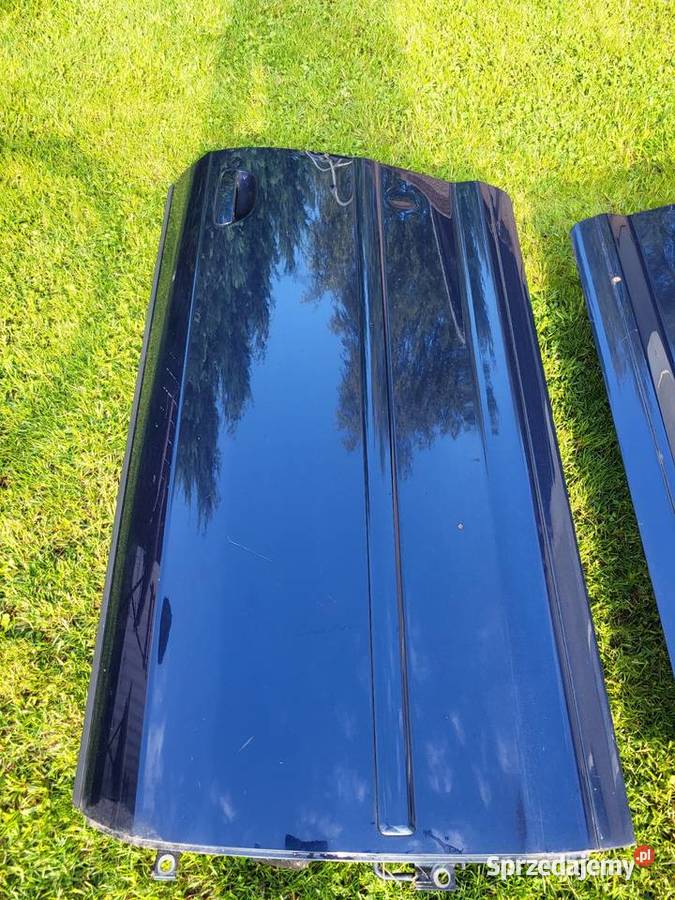 Drzwi prawe lewe audi a3 8p 2004 3d okazja tanio Pułtusk