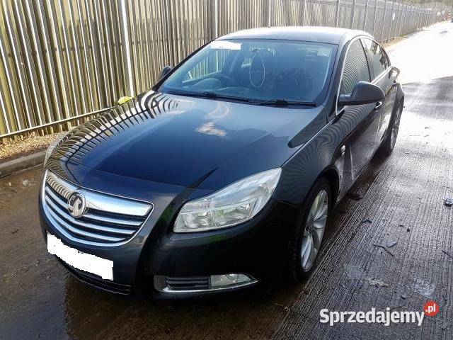 OPEL INSIGNIA 20CDTI 130 turbosprężarka turbo Bydgoszcz