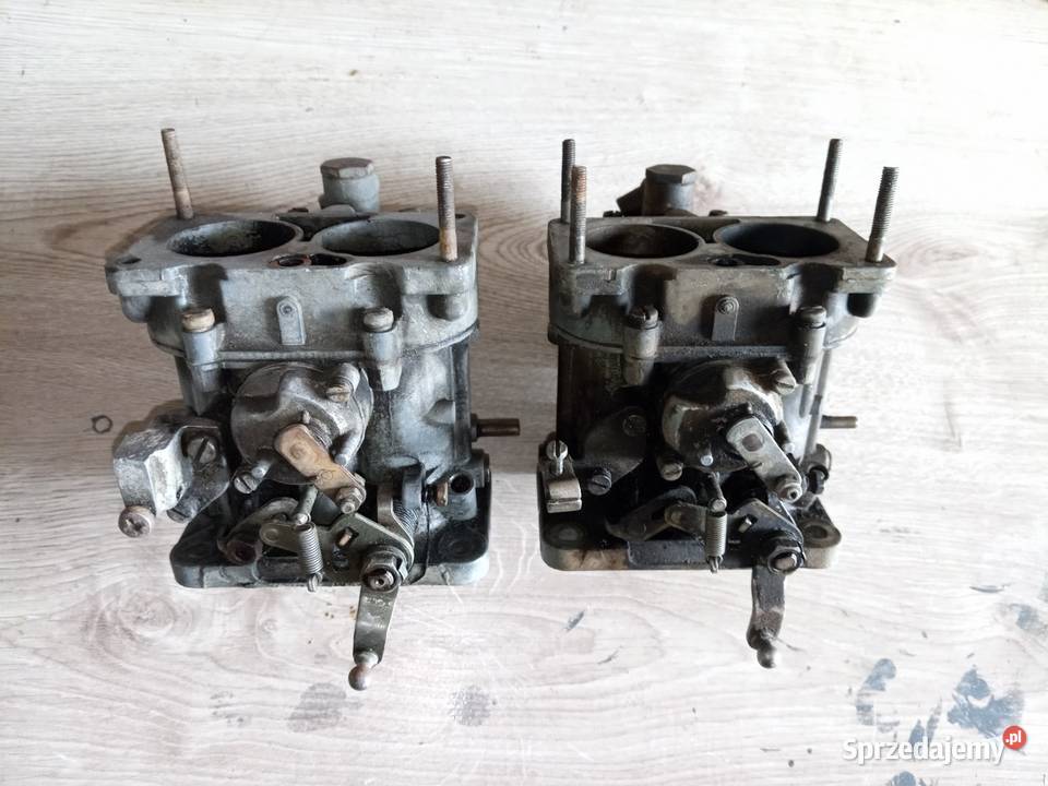 Fiat 125p polonez gaznik Stalowa Wola