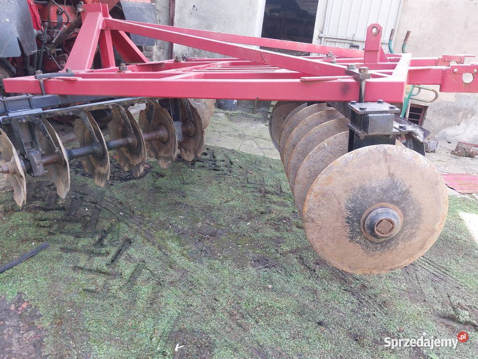 Brona talerzowa Brzeg