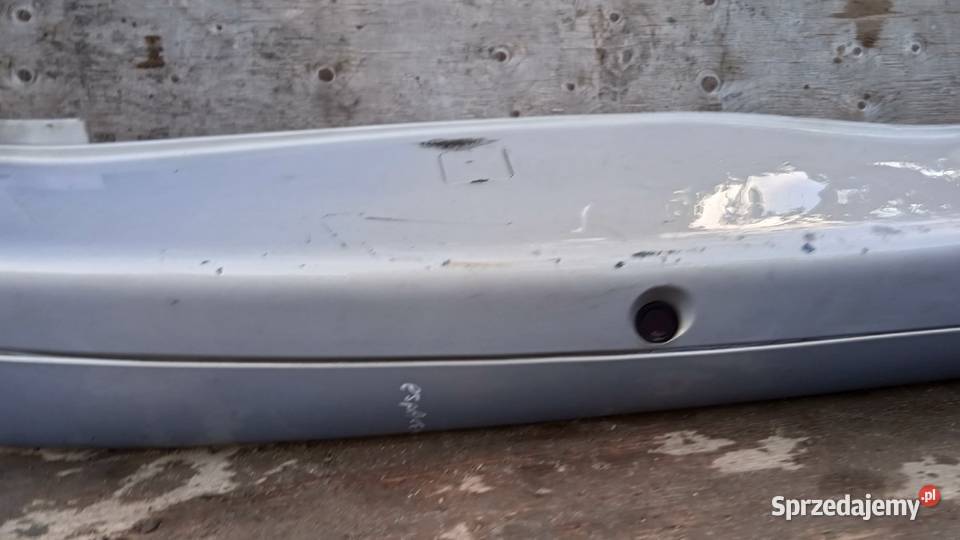 RENAULT ESCAPE IV ZDERZAK TYŁ PDC Zbierkowo