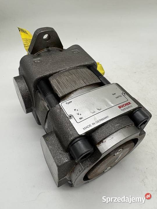 Bucher Hydraulics QX23006RO Hydraulic pump Warszawa