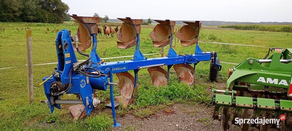 Pług Overum Xcelsior CX Kobylnica Ruska