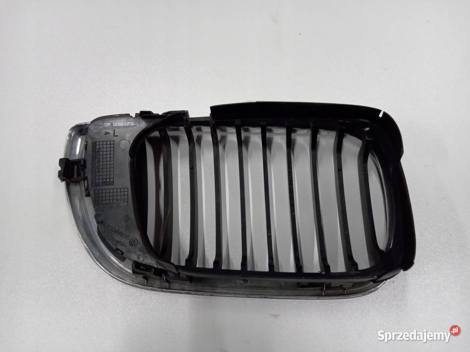 GRILL WLOT ATRAPA NERKA LEWA BMW 3 E46