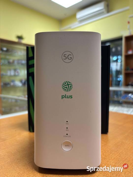 Router 5G4G Zowee H155381 WiFi 6 Komplet