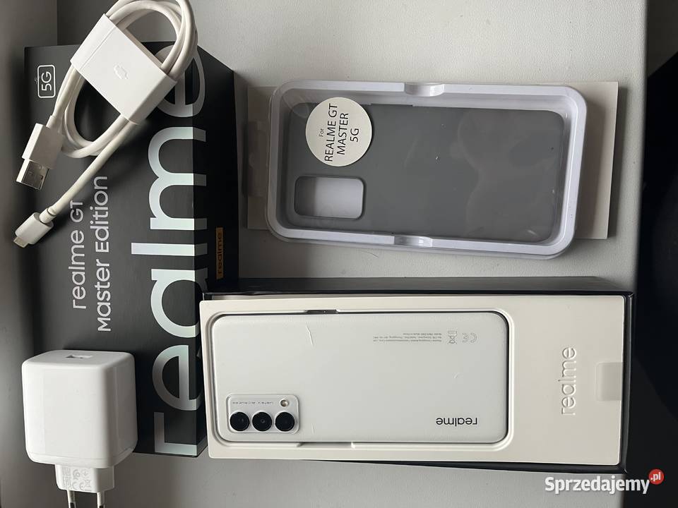 8Gb 256Mb Realme GT Master Edition 5G Kamień