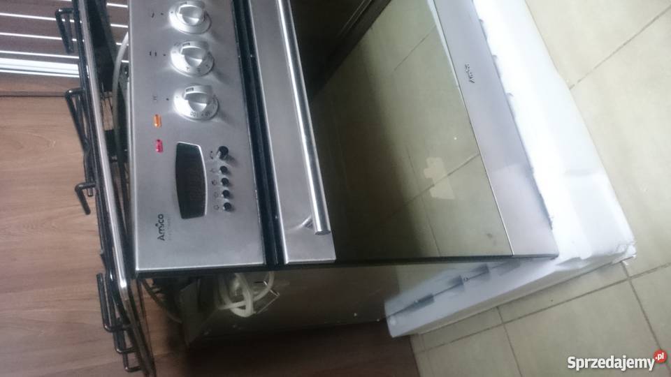 Kuchenka gazowoelektryczna Amica GHO 600