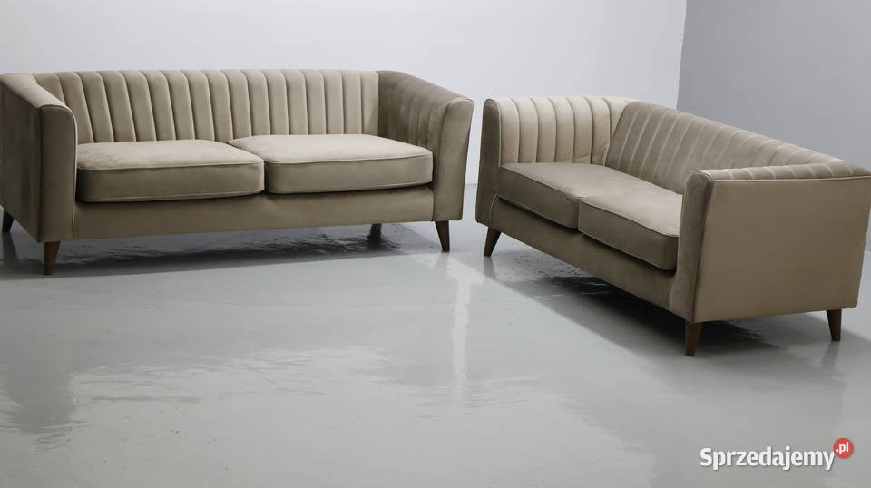 TSL fantastyczny komplet 32 SOFA KANAPA zestaw wielkopolskie Poznań