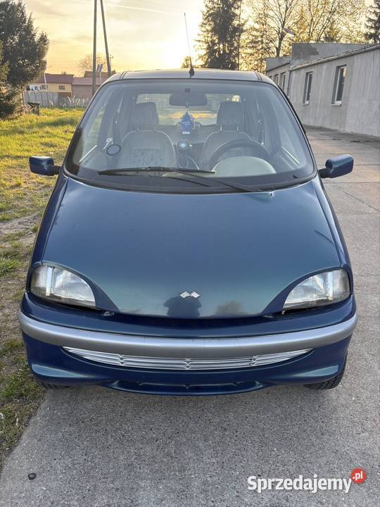 Microcar Ligier Nova Jutrosin sprzedam