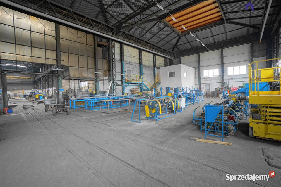 Lokal do sprzedania Częstochowa 5380m2 śląskie sprzedam