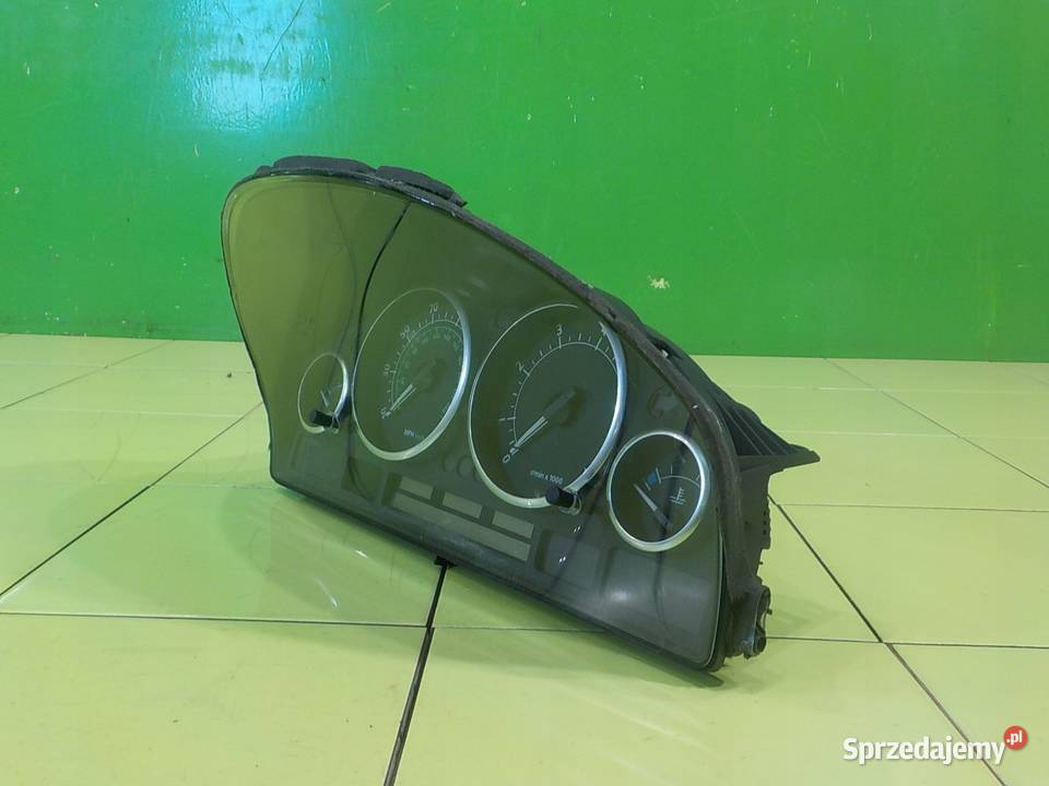 RANGE ROVER L322 44 V8 AUT 04r licznik zegary mazowieckie Suków