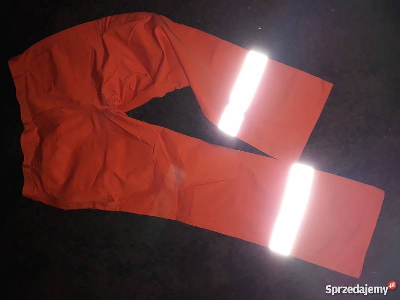 Odzież ochronnaspodnie mascot Rozmiar XXL Moda i Styl Sosnowiec