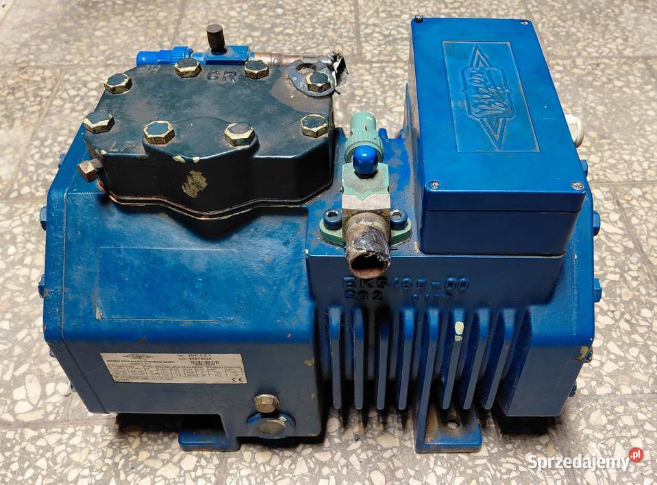 Sprężarka BITZER 2DC32 Y