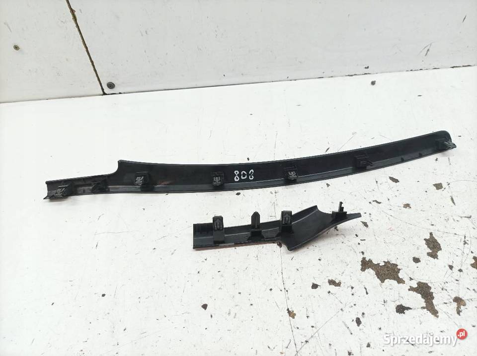 DEKOR LISTWA OZDOBNA DESKI KOMPLET 3T 3T1858418B sprzedam