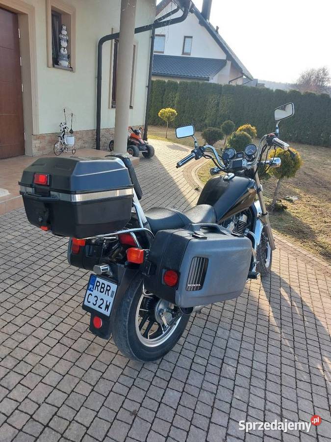 Honda shadow VT500 wał Kardana Brzozów