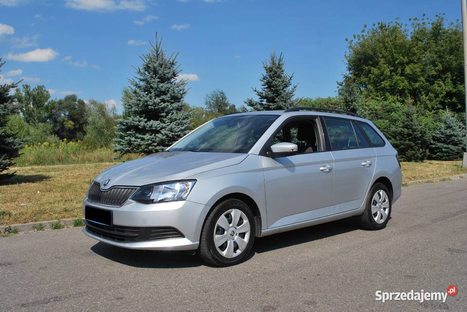 Skoda Fabia Kombi Niski Przebieg Zadbany 10 MPI Nowy Sącz