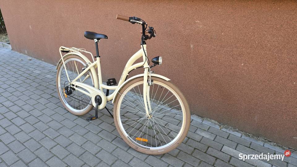 Rower goetze 7 biegów Tychy