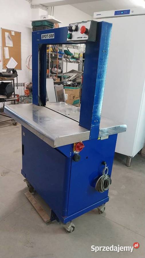 Paskarka SPOT500 Kazuń Polski