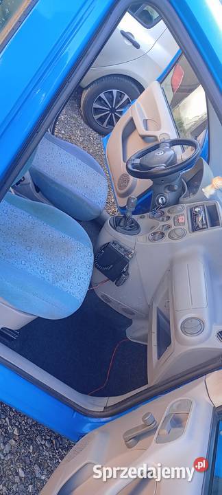 Fiat Panda 11 Lpg