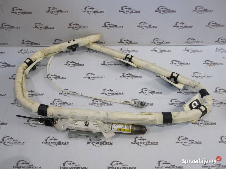 FORD FOCUS MK3 III 12r kurtyna prawa