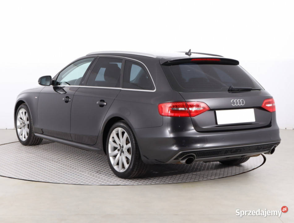 Audi A4 18 TFSI Piaseczno