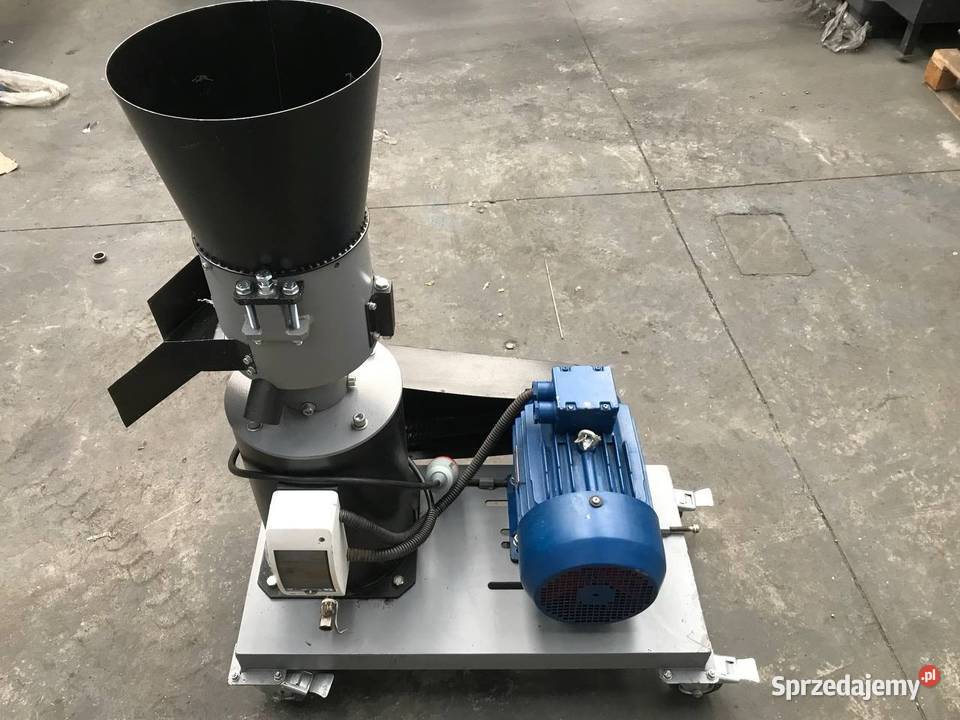 Granulator do pasz GKM200 55 kW 200 h