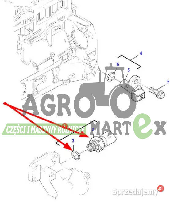 4226184M91 4225490M1 4226183M1 U5MK1088 CZUJNIK Wichrów