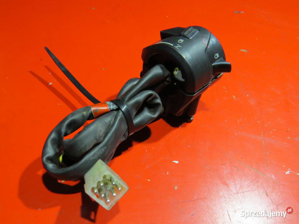 BMW F650 F 650 GS 1999 PRZEŁĄCZNIK WŁĄCZNIK Kraków