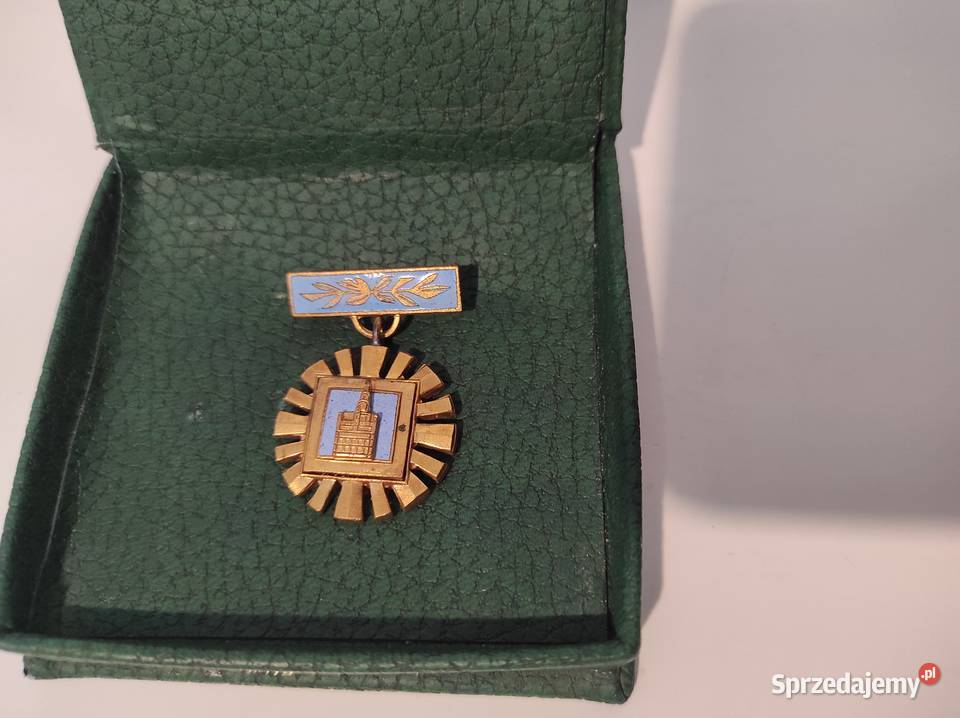 medale z czasów PRL Pozostałe Wrocław