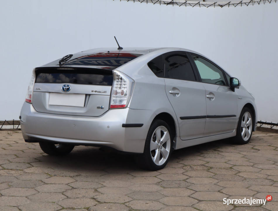 Toyota Prius 18 VVTi HSD wspomaganie kierownicy łódzkie Łódź