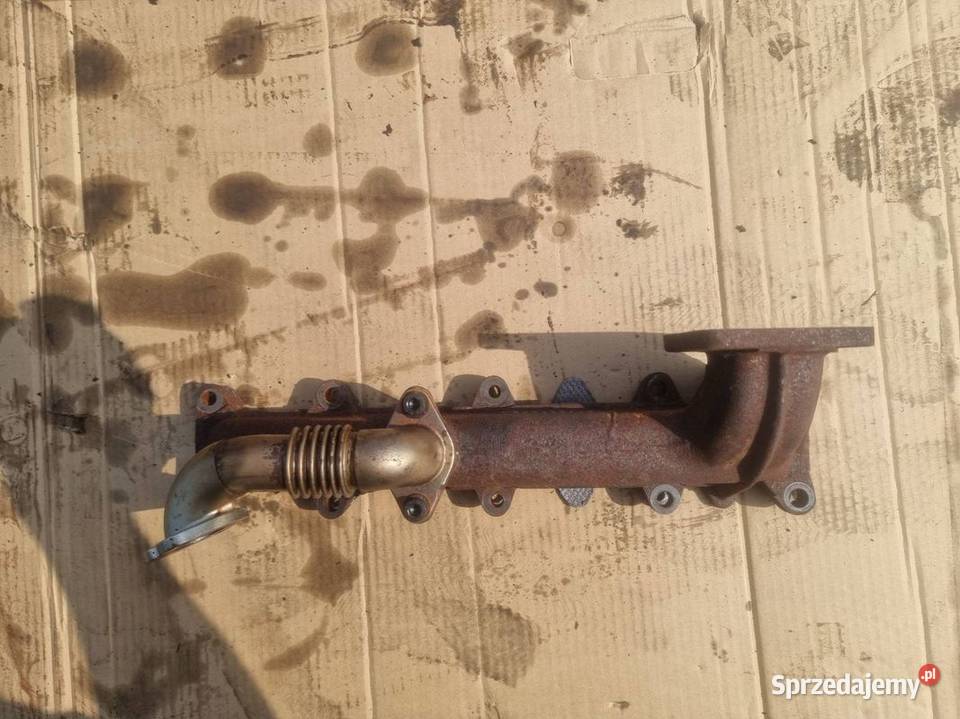 KOLEKTOR WYDECHOWY IVECO DAILY 35S18 504362716 Lipno