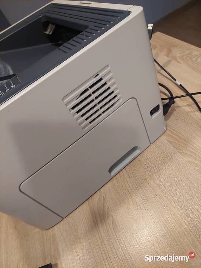 Drukarką HP LaserJet 1320 Odporyszów sprzedam