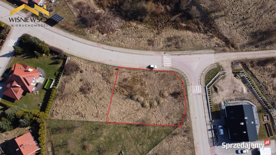 Działka budowlana Morąg Nieruchomości sprzedam