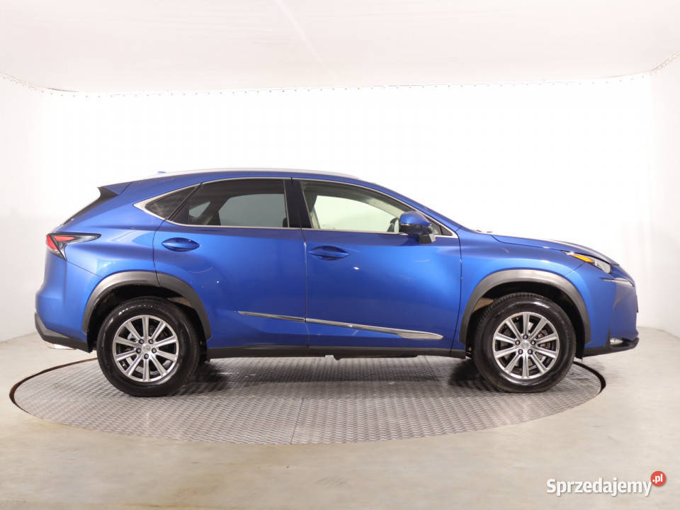 Lexus NX 200t Katowice