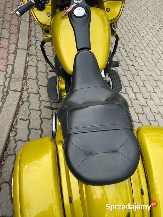 Kawasaki vn 1700 vulcan vaquero pas napędowy Białystok