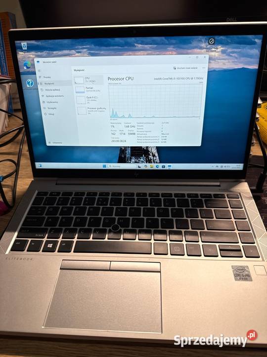 Laptop HP Elitebook 840 G7 i5vpro 16GB RAM 512 Laptopy i netbooki Kraków