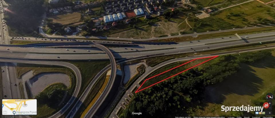 WYNAJEM reklama billboard 2800m2 Wawer Płd mazowieckie Warszawa